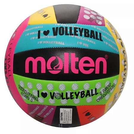 Bola de Vôlei Molten MS500 LUV