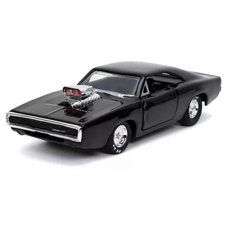 Miniatura Dodge Charger 1970 Velozes e Furiosos 1/32 Jada