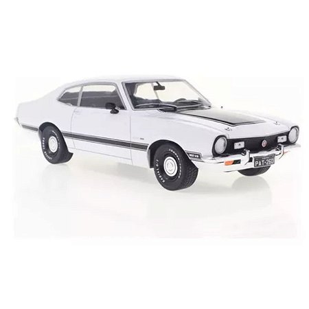 Miniatura Ford Maverick Gt V8 1974 1/24 California Classic