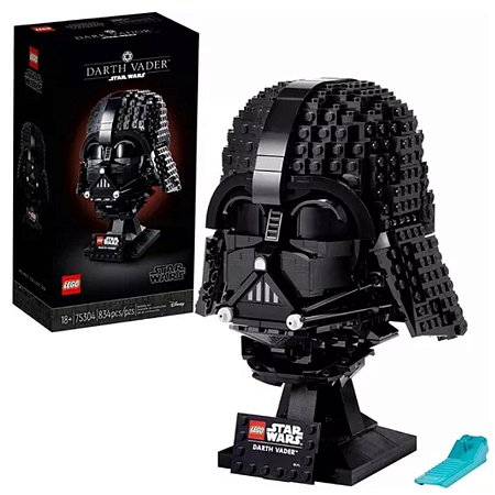 Lego Star Wars Capacete de Darth Vader 75304