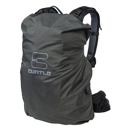 Capa Impermeável Mochila Curtlo Raincover G 50 a 65 litros