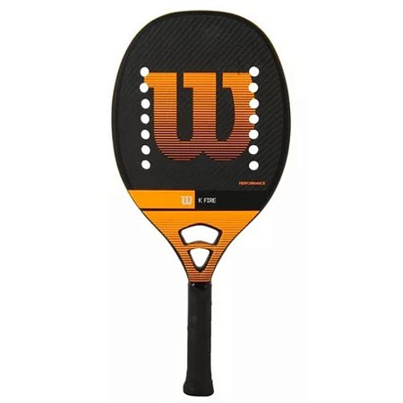 Raquete de Beach Tennis Wilson K Fire