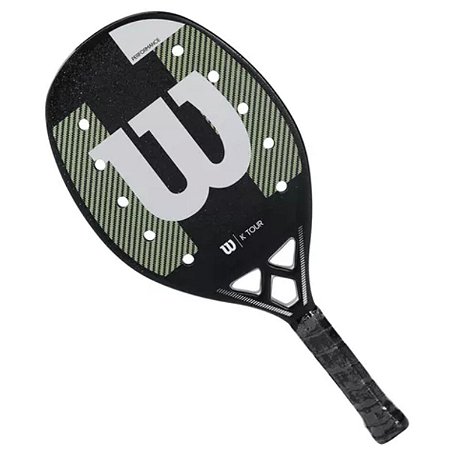Raquete De Beach Tennis Wilson K Tour