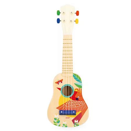 Meu Primeiro Ukulele Infantil Gioia Janod