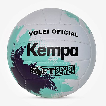 Bola de Vôlei Kempa Soft Sports Series