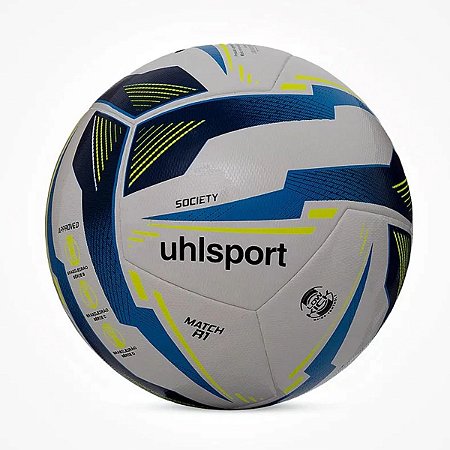Bola de Futebol Society uhlsport Match R1