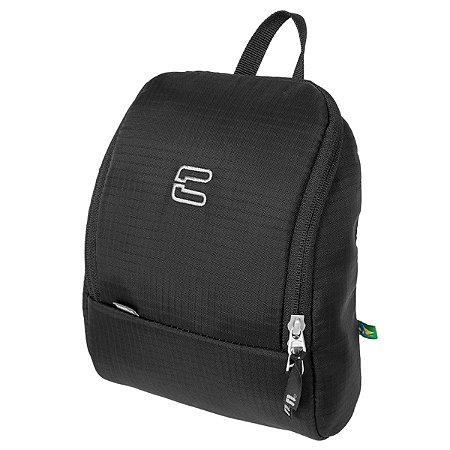 Necessaire Curtlo Travel Kit P Preto