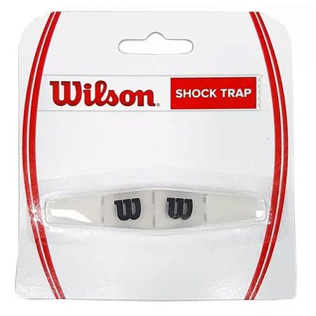 Anti Vibrador Wilson Para Raquete Tênis Shock Trap Dampener