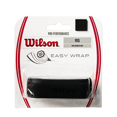 Grip Wilson Pro Performance Preto
