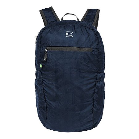 Mochila Curtlo Trip 23L Azul Marinho
