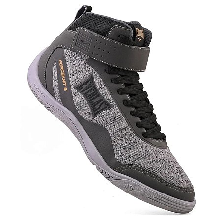 Tênis Everlast Forceknit 6 Cinza
