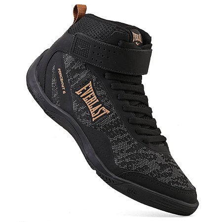 Tênis Everlast Forceknit 6 Preto