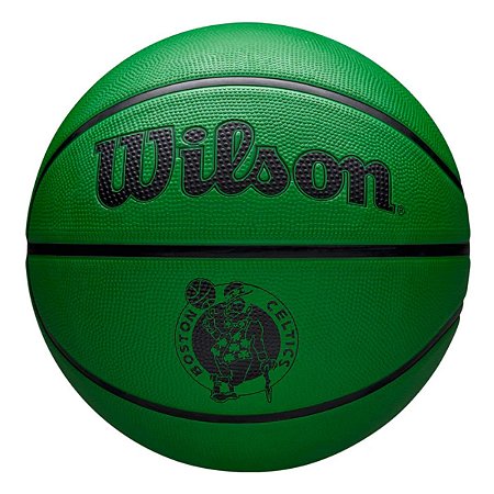 Bola de Basquete Wilson NBA Team Tribute Boston Celtics 7