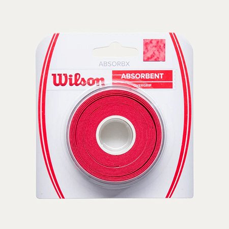 Overgrip Wilson Absorbx