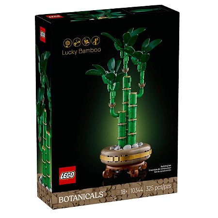 Lego Bambu da Sorte 10344