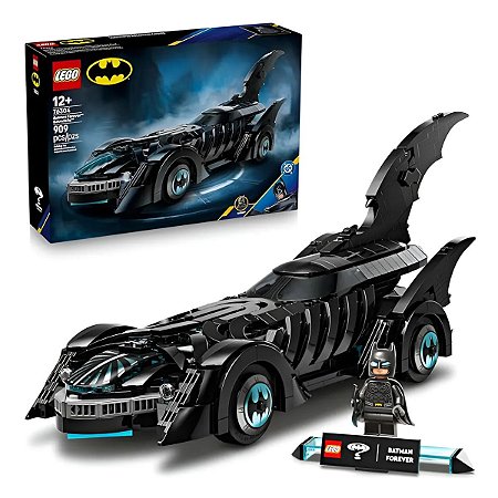 Lego Dc Batmóvel Batman Eternamente 76304
