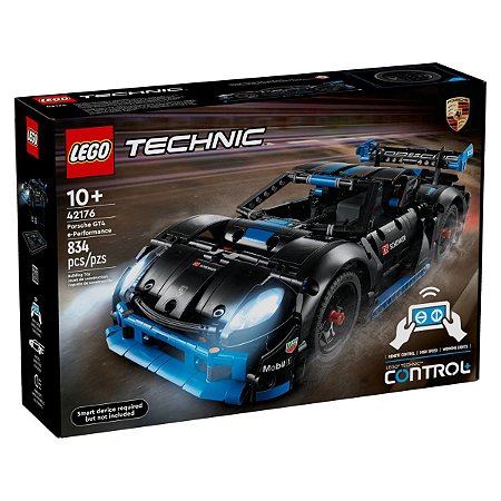 Lego Technic Porsche GT4 e-Performance 42176