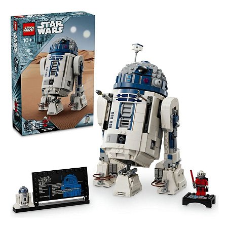 Lego Star Wars R2-D2 75379