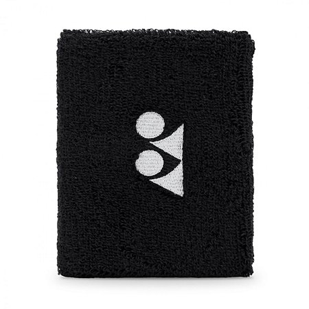 Munhequeira Yonex Preto Grande