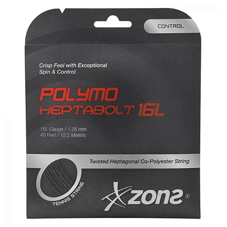 Corda Zons Heptabolt 16L 1.25mm