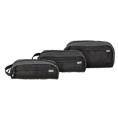 Light kit Trio Organizador Viagem Necessaire Curtlo
