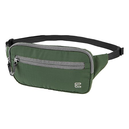 Pochete Waist Organizer Curtlo Verde Militar