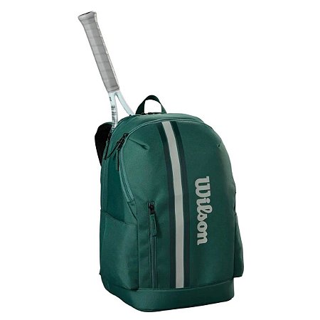 Mochila Wilson Team Verde