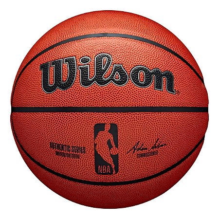Bola de Basquete Wilson Nba Authentic Indoor Outdoor 6