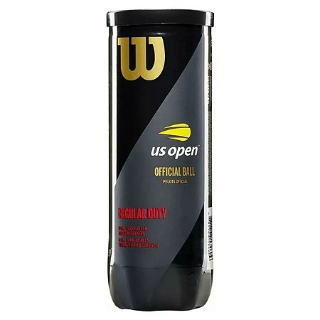Bola De Tênis Wilson Us Open Regular Duty