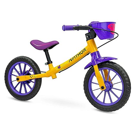 Bicicleta Balance Bike Garden Fly 2 Nathor
