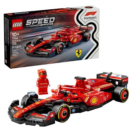 Lego Speed Champions Ferrari SF-24 F1 77242