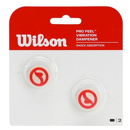Antivibrador Wilson Rio Open Dampener 2 Pack