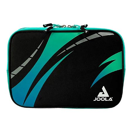 Raqueteira Capa Raquete Tênis de Mesa Vision Safe II Preta