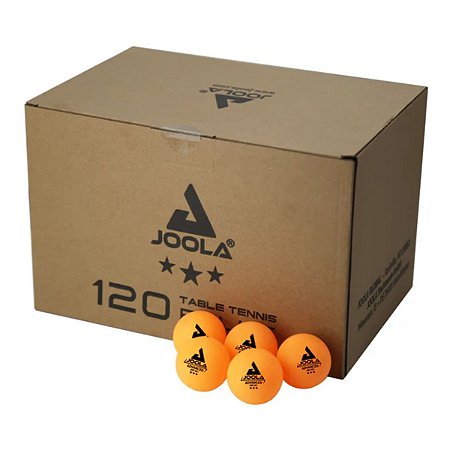Bolas de Tênis de Mesa Joola  Advanced ABS 40 Mais 120 unid.