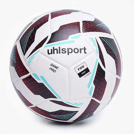 Bola Futebol Campo Uhlsport Game Pro Série C e D Brasileirão