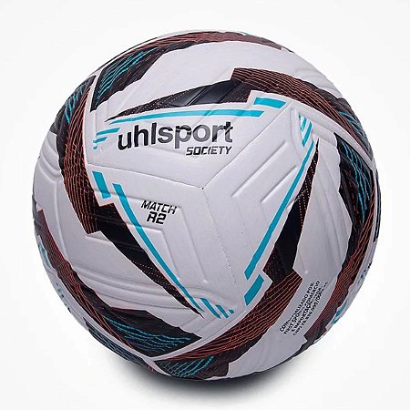 Bola de Futebol Society Uhlsport Match R2 Brasileirão
