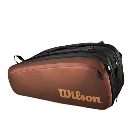 Raqueteira Wilson Pro Staff v14 Super Tour 15 Pack