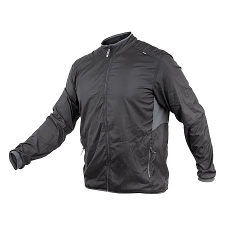 Jaqueta Corta Vento Curtlo Fluid Chumbo