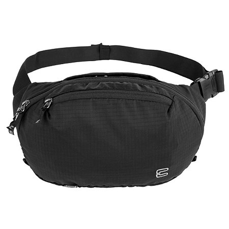 Bolsa Curtlo Crossbody Pochete Preto