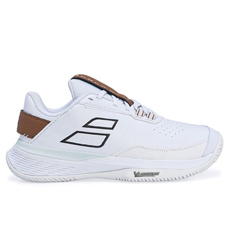 Tênis Babolat SFX Evo Wimbledon All Court Branco