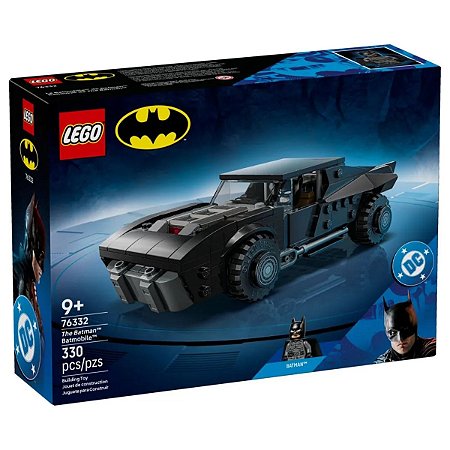 Lego DC O Batman Batmóvel 76332