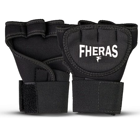 Bandagem Rápida Gel Fheras MMA Boxe Muay Thai Tamanho G