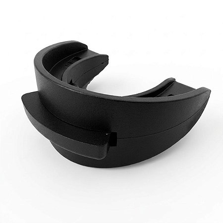 Protetor Bucal Duplo Fheras Preto