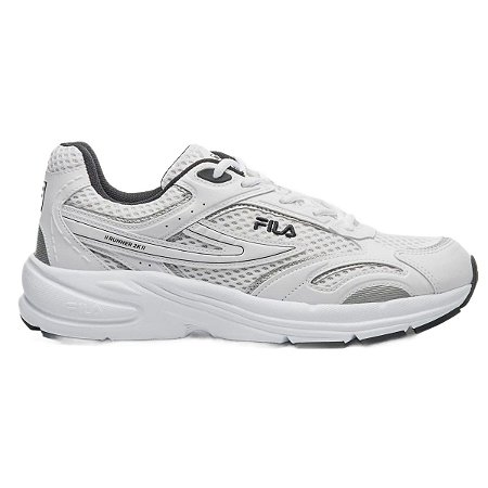 Tênis Fila Runner 2k Branco Feminino