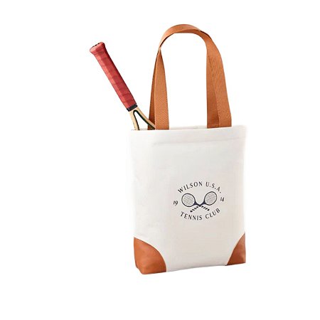 Bolsa Wilson Heritage V2 Tote Tennis