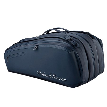 Raqueteira Wilson Roland Garros Session de Soiree 9 packs