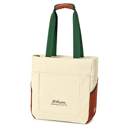 Bolsa Wilson Roland Garros Tote