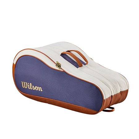 Raqueteira Wilson Heritage V2 12 Packs