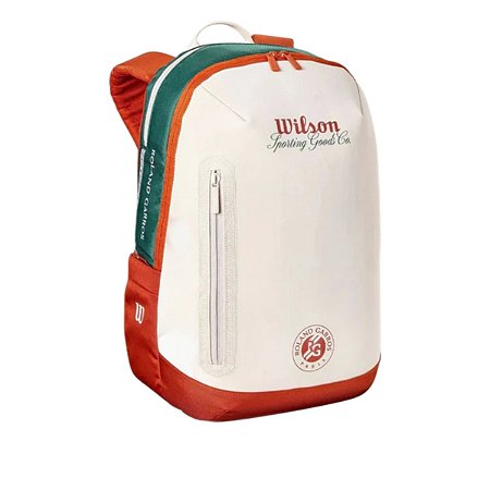 Mochila Wilson Roland Garros 2026
