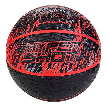 Bola De Basquete Wilson Nba Drv Tamanho 07 - Game1 - Esportes & Diversão